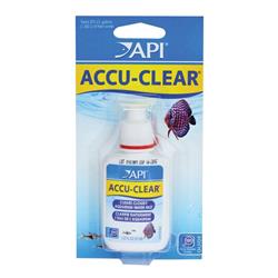 API Accu-Clear Water Clarifier 1ea/1.25 fl oz.