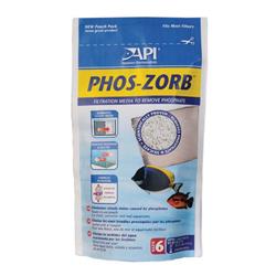 API NITRA-ZORB Aquarium Filter Media 1ea/Size 6, 1 pk