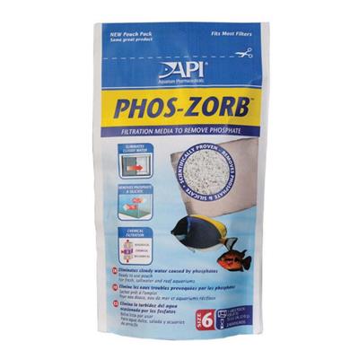 API NITRA-ZORB Aquarium Filter Media 1ea/Size 6, 1 pk