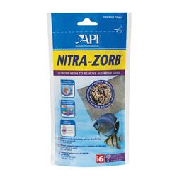 API PHOS-ZORB Aquarium Filter Media 1ea/Size 6, 1 pk