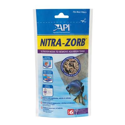 API PHOS-ZORB Aquarium Filter Media 1ea/Size 6, 1 pk