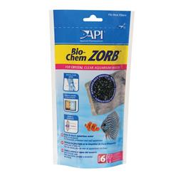 API BIO-CHEM ZORB Aquarium Filter Media 1ea/Size 6, 1 pk