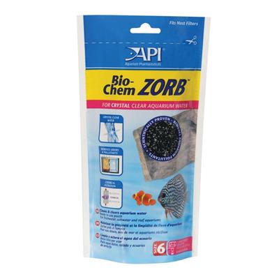 API BIO-CHEM ZORB Aquarium Filter Media 1ea/Size 6, 1 pk