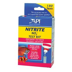 API Nitrite Test Kit for Freshwater and Saltwater Aquarium 1ea