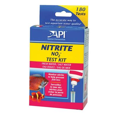 API Nitrite Test Kit for Freshwater and Saltwater Aquarium 1ea