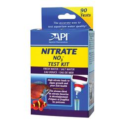 API Nitrate Test Kit for Freshwater and Saltwater Aquarium 1ea