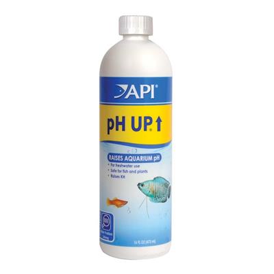 API pH Up Freshwater Aquarium Water Treatment 1ea/16 fl oz.