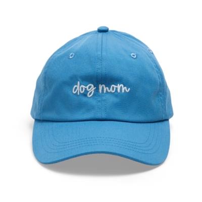 Dog Mom Blue - Cap