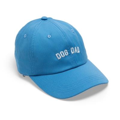Dog Dad Blue - Cap