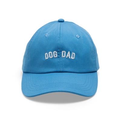 Dog Dad Blue - Cap