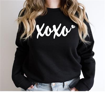 Valentine Sweatshirt | Valentines Day Shirt | Crewneck | People Shirt -XOXO