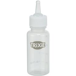 Nursing Bottle With Precut Nipple