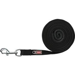 Training Dog Lead Black