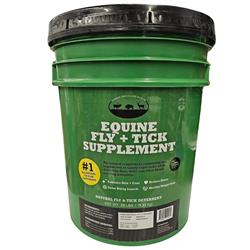 Equine Fly and Tick 25lb Bucket by Shield