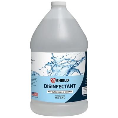 Disinfectant 1Gallon Spray by Shield