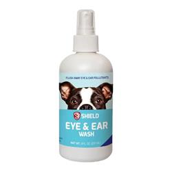 Eye & Ear Wash 8oz Spray by Shield