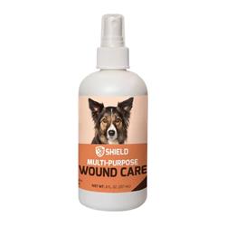 Multi Purpose Wound Care 8oz Spray by Shield