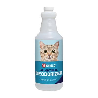 Pet & Home Deodorizer 16oz Spray by Shield
