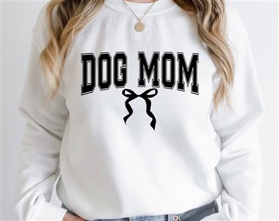 DOG MOM Sweatshirt | Crewneck | People Shirt