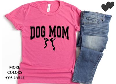 People Shirt | Dog Mom Shirt | Printed Tshirt | Human Dog Gear | DOG MOM
