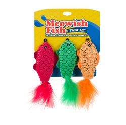 Fabcat Foodie Meowish Fish