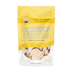 Oma'S Pride Dog Freeze-Dried Chicken Breast Chunks 1.5Oz