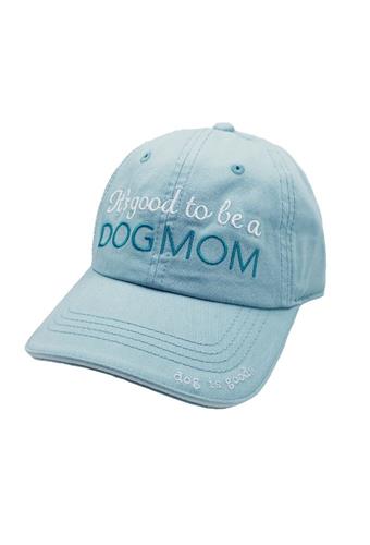 Limited Edition Spring Sky Blue Dog Mom Hat