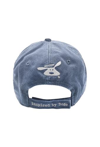 Hat: Never Ride Alone