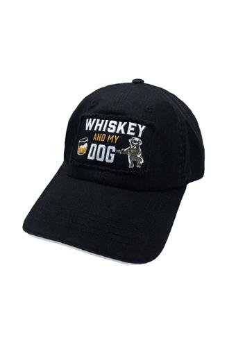 Hat: Whiskey and My Dog
