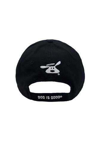 Hat: Whiskey and My Dog