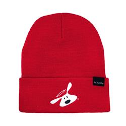 Beanie: BOLO Logo (Red)