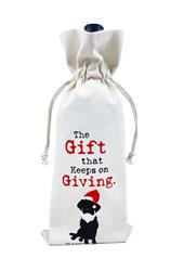 Wine Bag: The Gift That Keeps on Giving (Holiday)