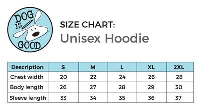 Hoodie: Never Camp Alone (Green)