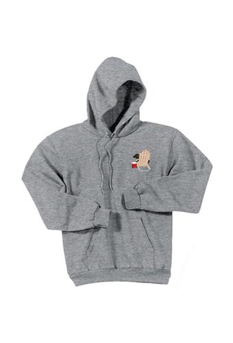 Hoodie: Never Drink Alone