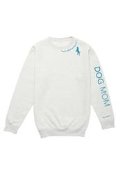Limited Edition Dog Mom Super Soft Crewneck (Oatmeal)