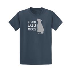 T-shirt: I Like Big Mutts