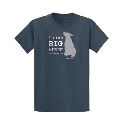 T-shirt: I Like Big Mutts