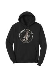 Hoodie: Official Dog Walker