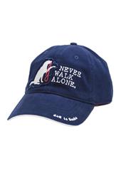 Hat: Never Walk Alone