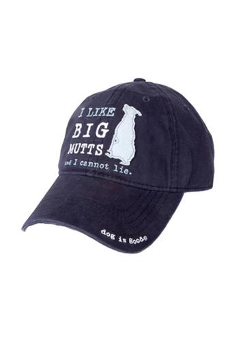 Hat: I Like Big Mutts