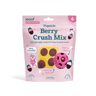 Pupsicle Treat Mix -  Berry Crush