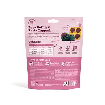 Pupsicle Treat Mix -  Berry Crush