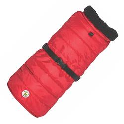 Basecamp Parka, Red