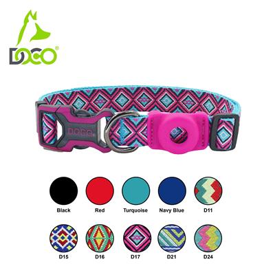 DOCO® AirTag D-Ring Collar