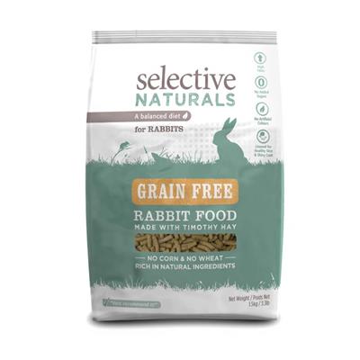 Science Selective Grain Free Rabbit Dry Food 1ea/3.3 lb