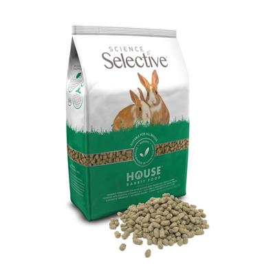 Science Selective House Rabbit Dry Food 1ea/3.3 lb