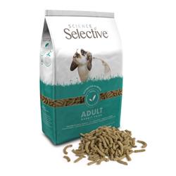 Science Selective Rabbit Dry Food 1ea/4 lb
