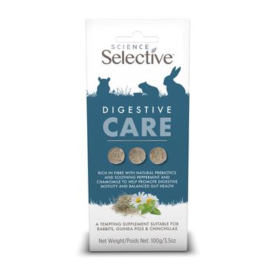 Science Selective Digestive Care Small Animal Supplement 4ea/3.5 oz.