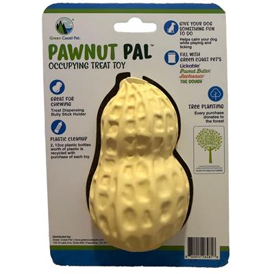 Pawnut Pal Peanut Filling Toy Large