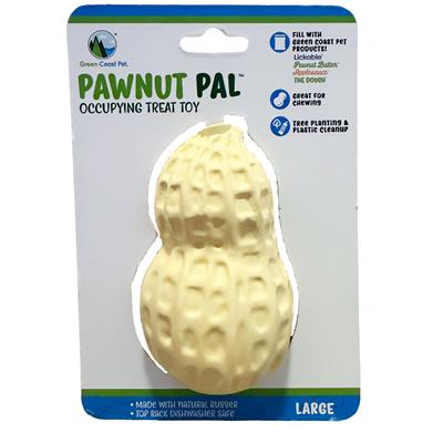 Pawnut Pal Peanut Filling Toy Large